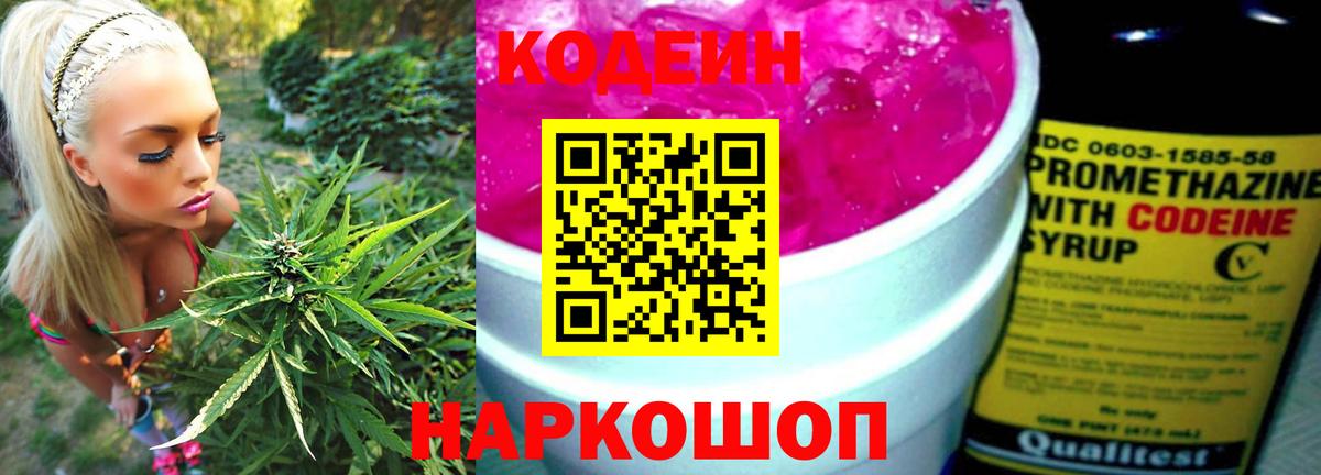Кодеиновый сироп Lean Purple Drank Зима